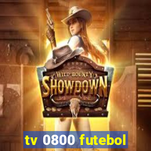 tv 0800 futebol